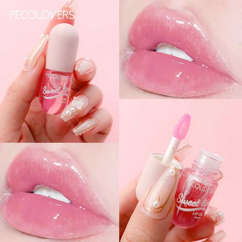 Fruit moisturizing luster peach waterproof luster durable non sticky natural lip color daily makeup lipstick W241101