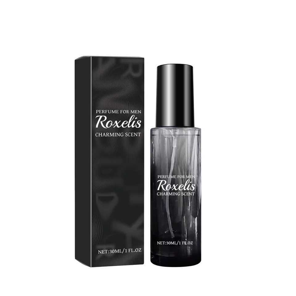Mens perfume original durable perfume oil natural love pheromone attracts women to party dating perfume 30mlW241102