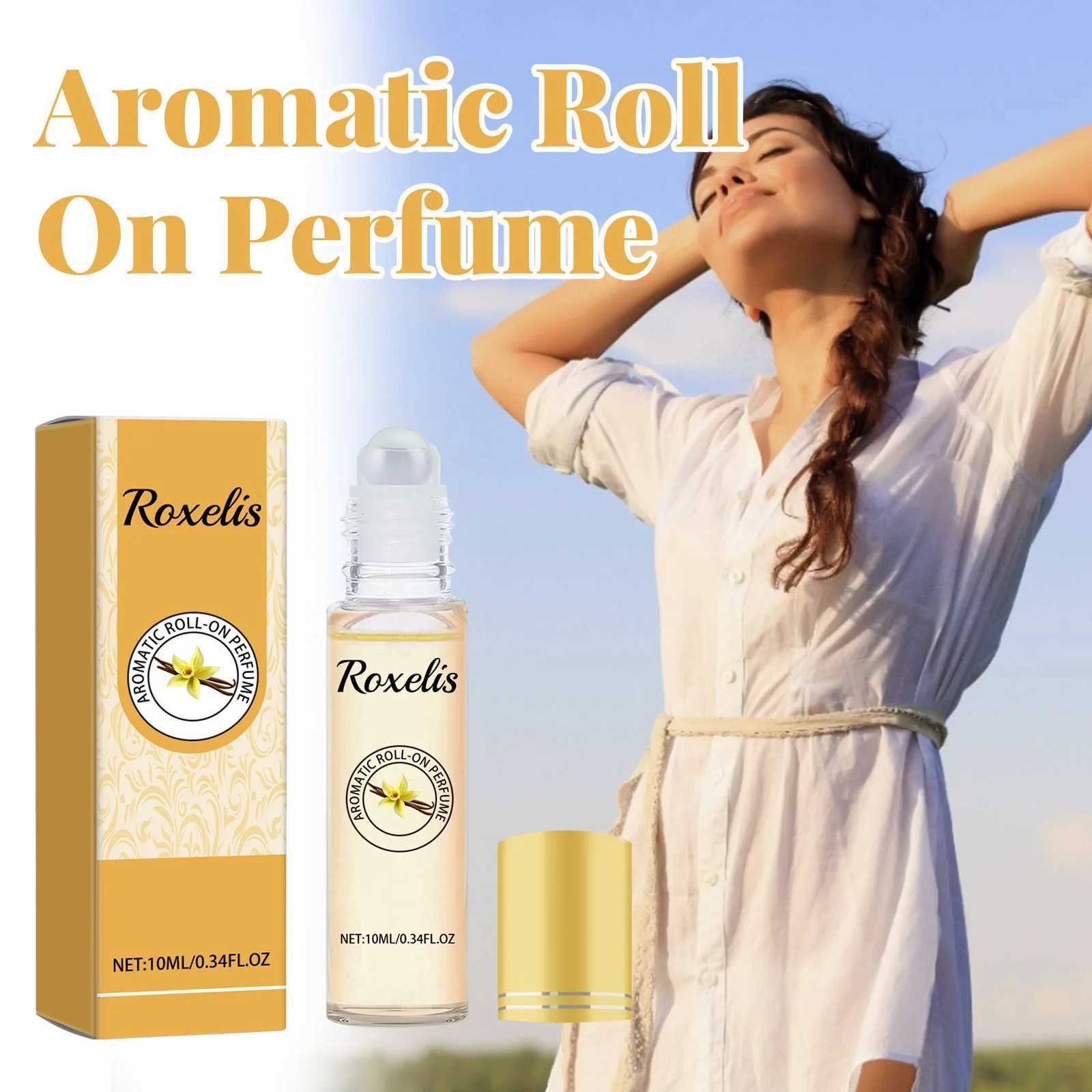 Cherry perfume Roll Sweet Fruit Long lasting perfume Pheromone perfume Attracts Mens Daily Dating Womens Body perfume OilW241102