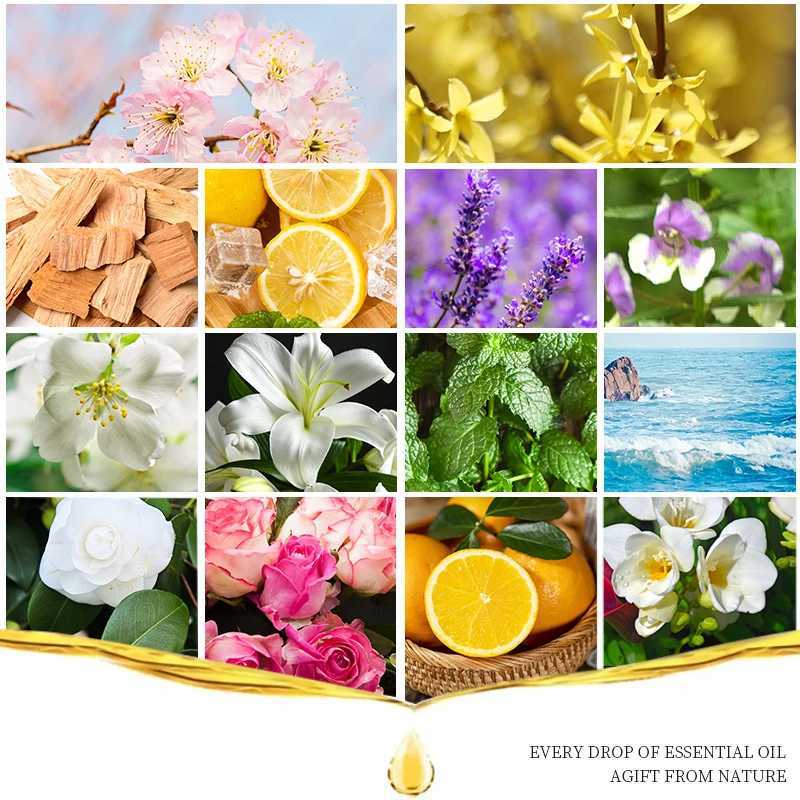 14 Fragrances Aroma diffuser Air Humidifier Aromatherapy machine Aromatherapy essential oil supplement Toilet Bathroom CarC241102