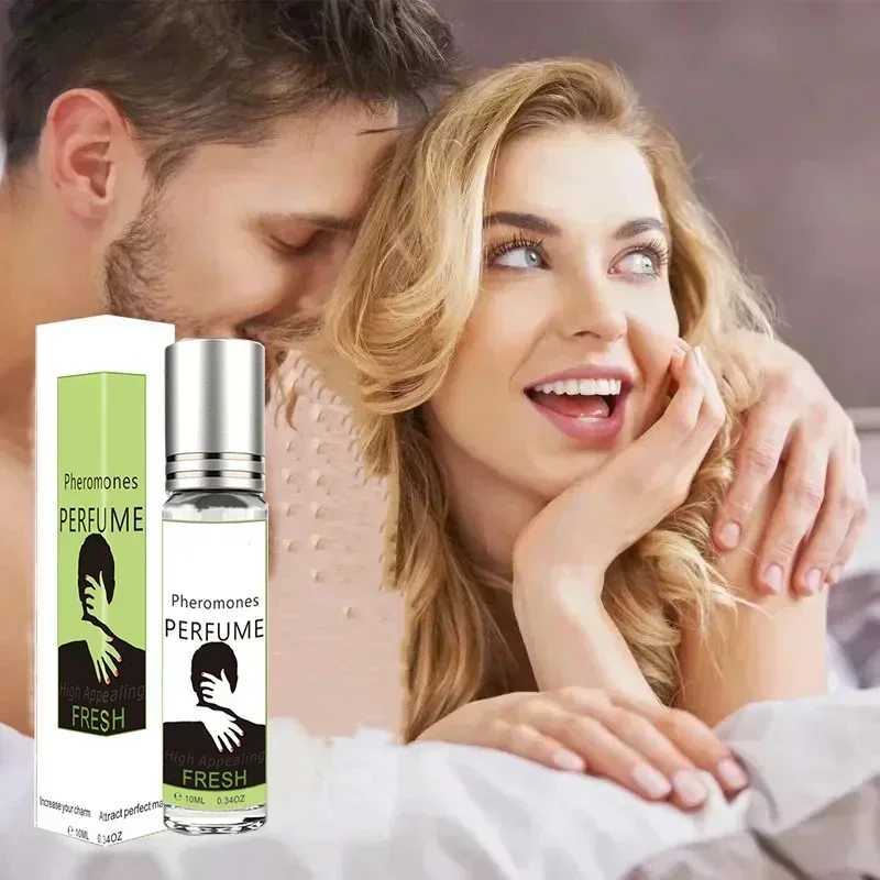 Sex pheromone perfume attracts men to stimulate flirting women to keep intimate partners portable body perfume oilW241102