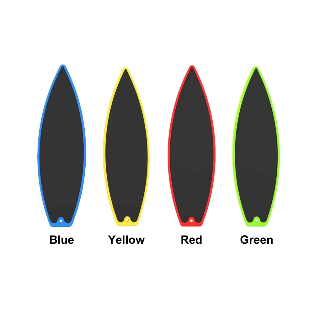 10PCS Finger Surfboard Mini Fingertip Surfboard Toys Surf Wind Mini Board Children's Toys Birthday Gift Novelty Toys