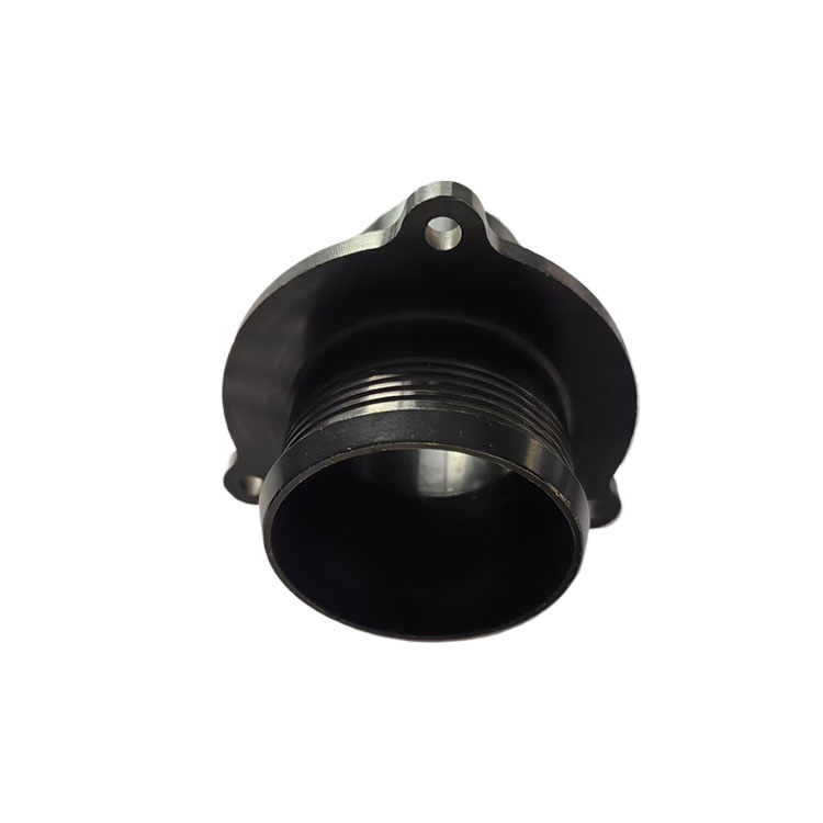 Industrial Grade Stainless Steel Built Tubing Interface Ideal for Extreme Hydraulic Pressures