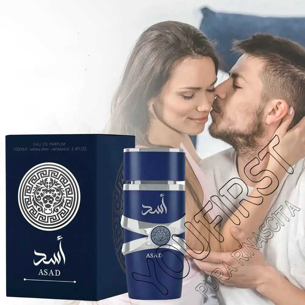 Arabian Style 100ml perfume female pheromone spray Cologne perfume Mujer Originales flower fragrance perfume Pour FemmeXJ250409