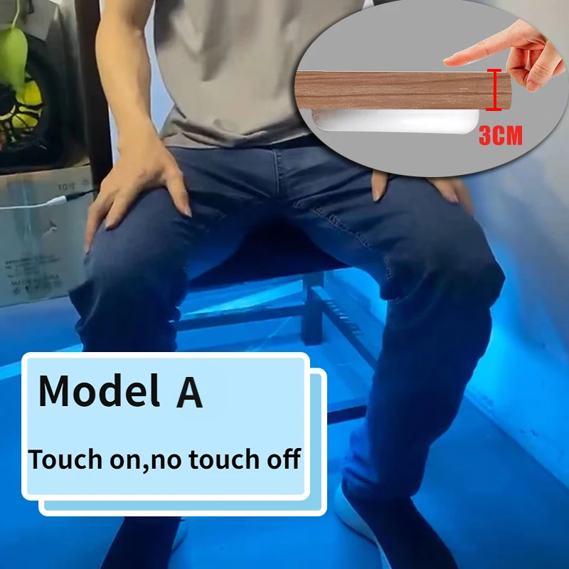 Stone Wood Touch Sensor Penetrating 30mm Wood Panel Sensor Switch LED Touch Sensor 12V 24V Light Control Touch Switch