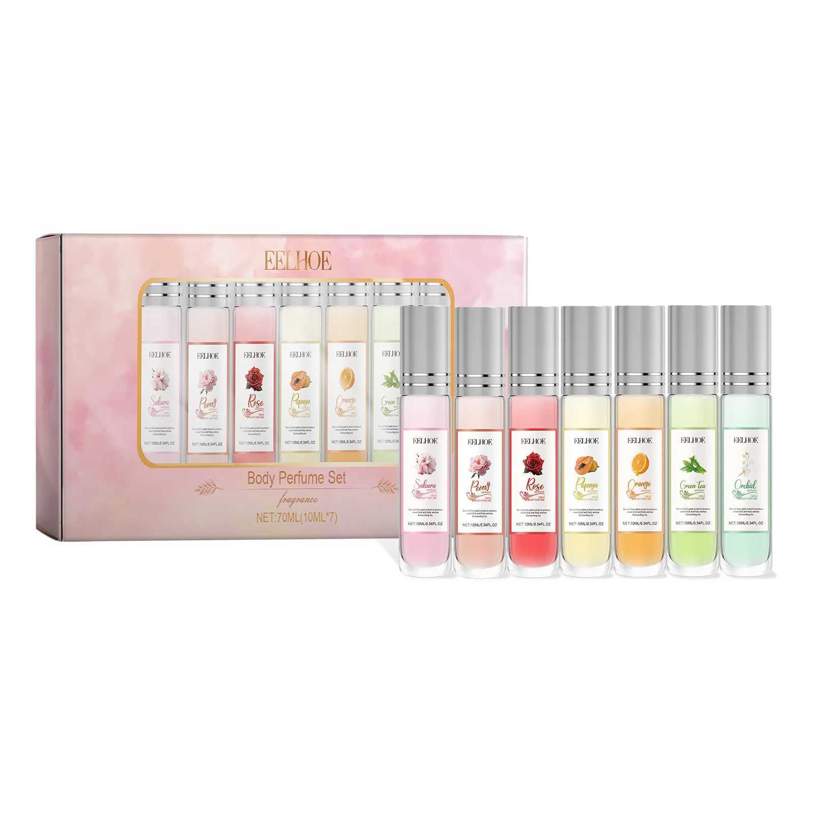 Perfume spray Eau De Toilette Lasting Natural Oil perfume Pheromone Attracts Opposite perfume spray 70mlW241102