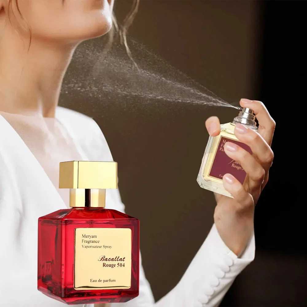 High quality brand durable perfume womens perfume flower fragrance pheromone mens cologne ointment body spray 70mlW241102