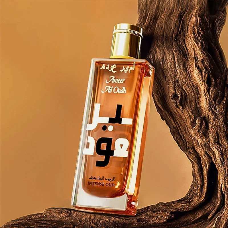 100ml perfume Hombre Mujer Premium Original Arabian perfume Intensive Oud Woody Note Transmitter Pheromone Lasting OdorW241102