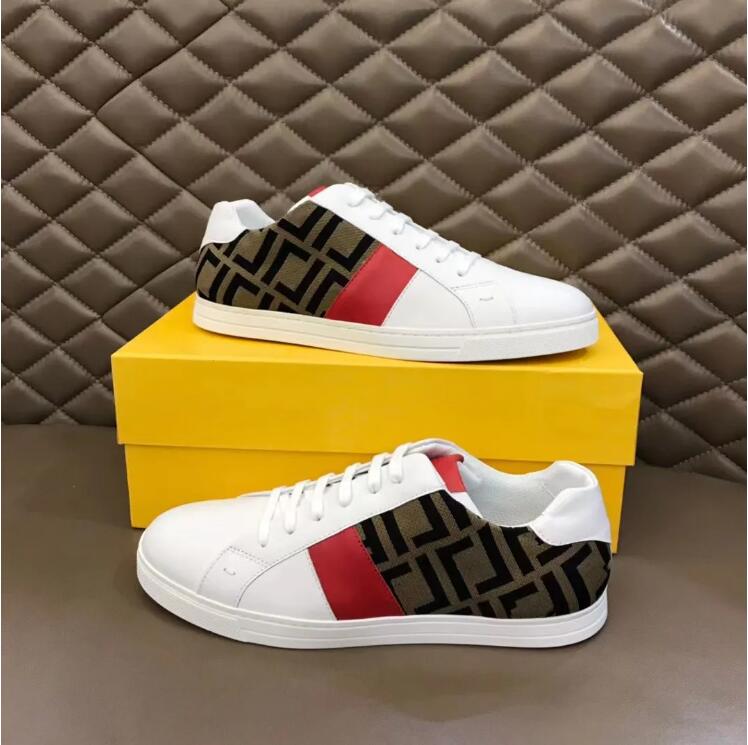 Designer Fabric Flatforms Sneaker Casual Shoes Women Men Domino High Low-tops Sneakers Fashion Canvas Outdoor Walikng Brown Shoe Size 35-45