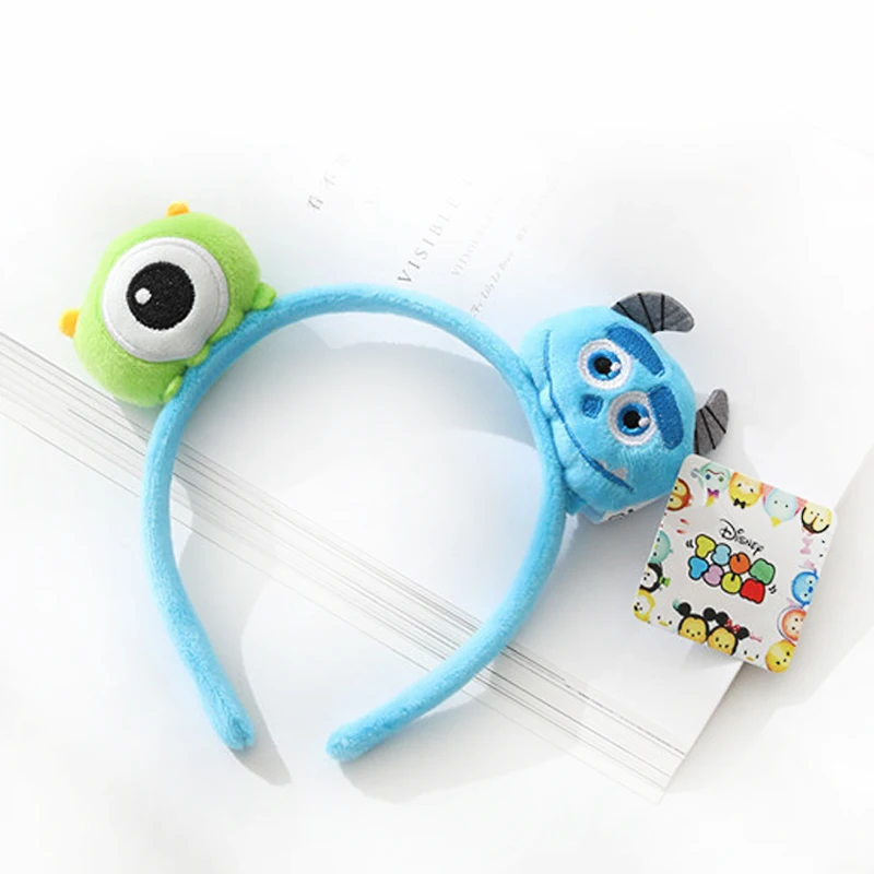 Plush Animal Hairband Headband Hair Accessories Women Girl Baby Toys Kids COSTUME Headband Hair new Hoop 2025 Cosplay Gift