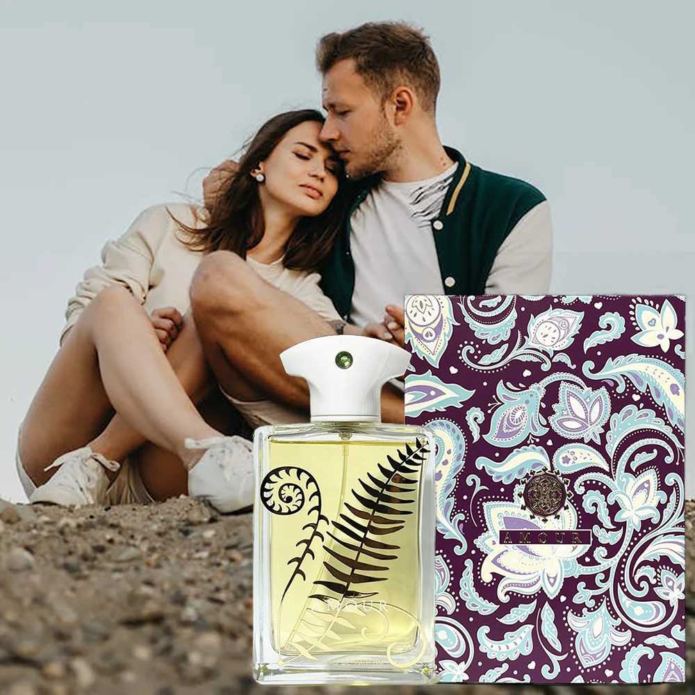 Brand perfume Womens Flower perfume Long lasting Body spray perfume De Parfum 100ml Health Beauty perfume Mujer OriginalesW241102
