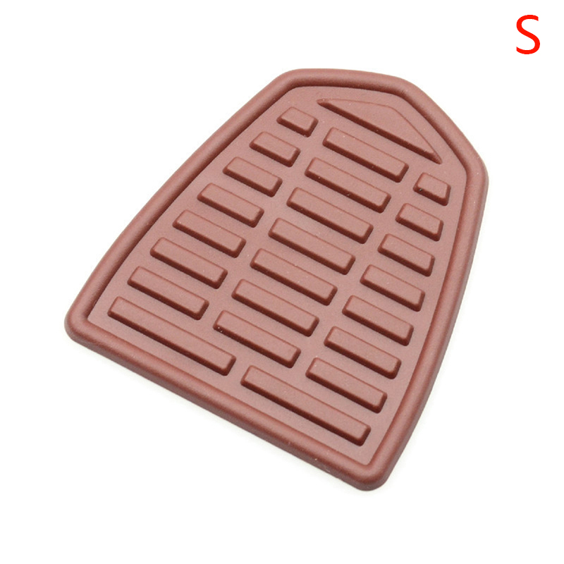 pc Universal Motorcycle Gas Fuel Tank Rubber Sticker Protector Knee Pad Decal 5