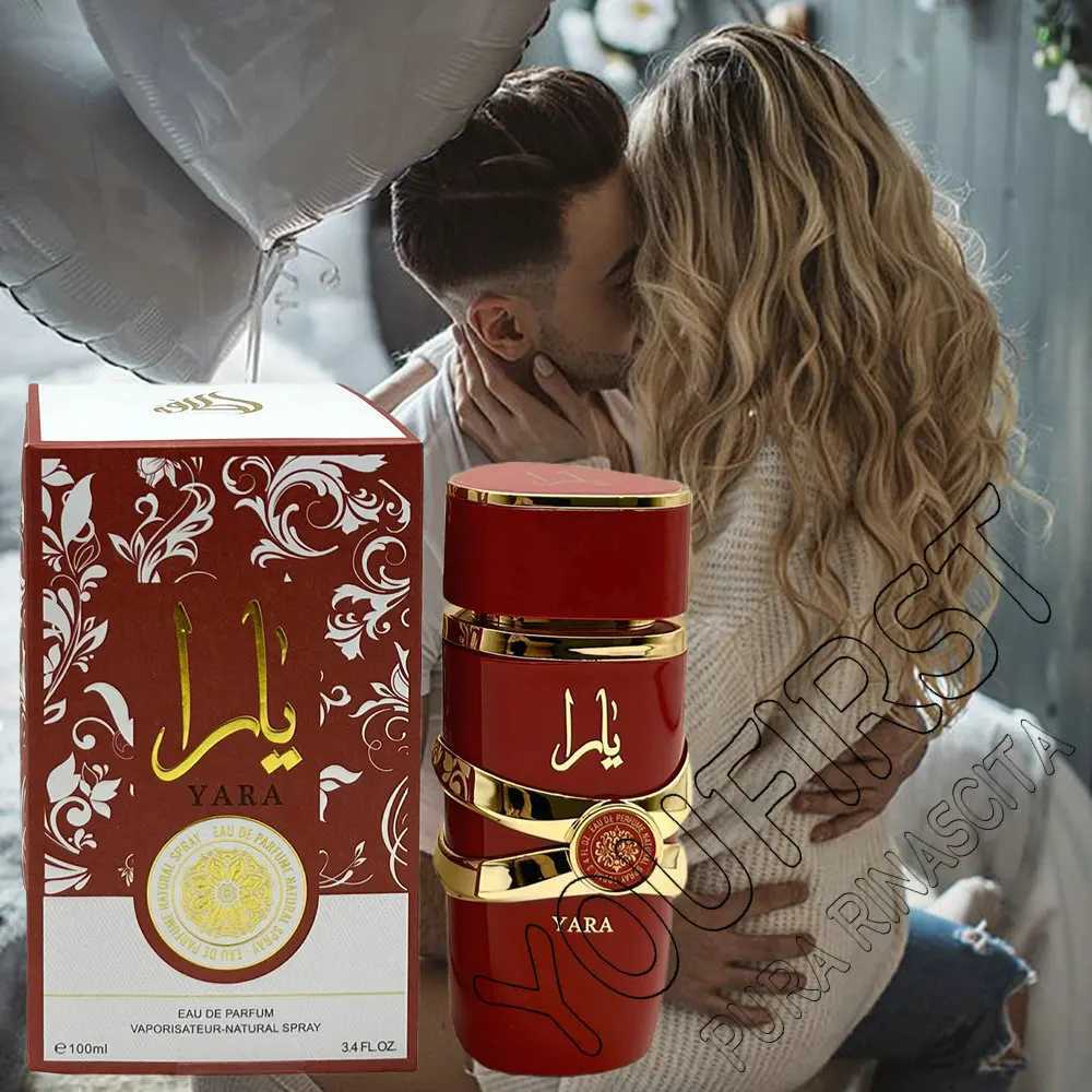 Arabian Style 100ml perfume female pheromone spray Cologne perfume Mujer Originales flower fragrance perfume Pour FemmeXJ250409