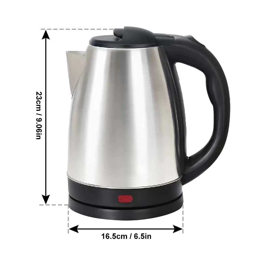 2L electric kettle for coffee teapot temperature control. Smart kettle with warmth keeping function and drying protection Y241102