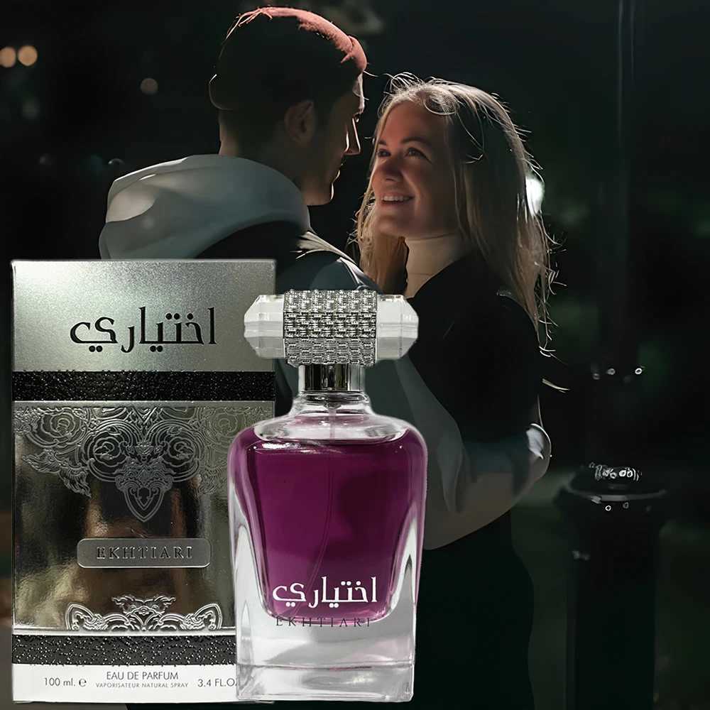 High quality 100ml perfume female flower perfume body splash Le perfume pheromone perfume Hombre relieves awkward smell of datingW241102