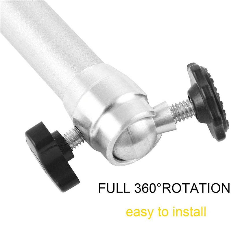 ZDSSY Mini Projector Wall Mount Stand Ceiling Bracket Holder for YG300 J15 P62 Mini LED DLP Projector DV Security Camera