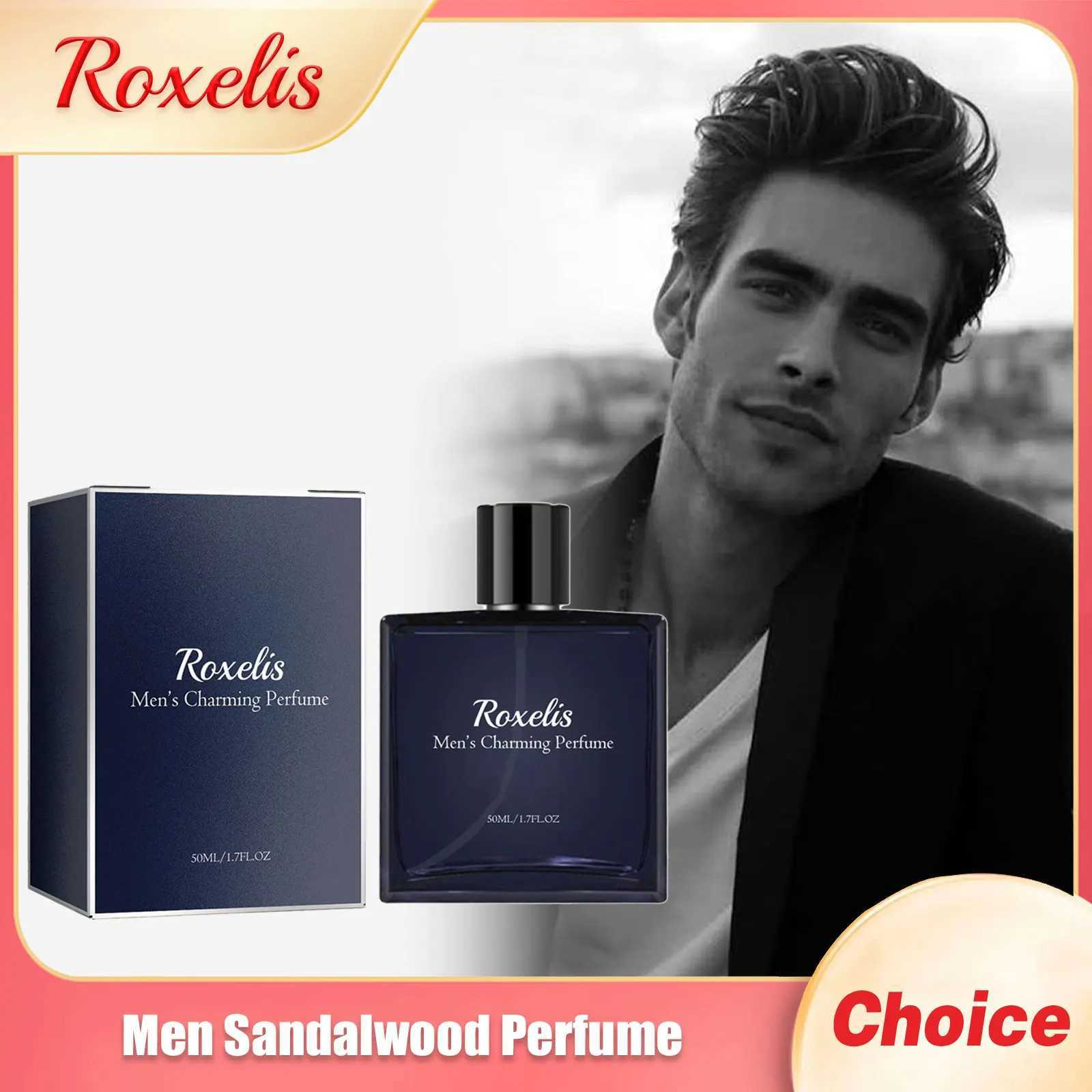 Sandalwood perfume for men durable light perfume plant fragrance daily dating improving attractive womens body perfume sprayW241102
