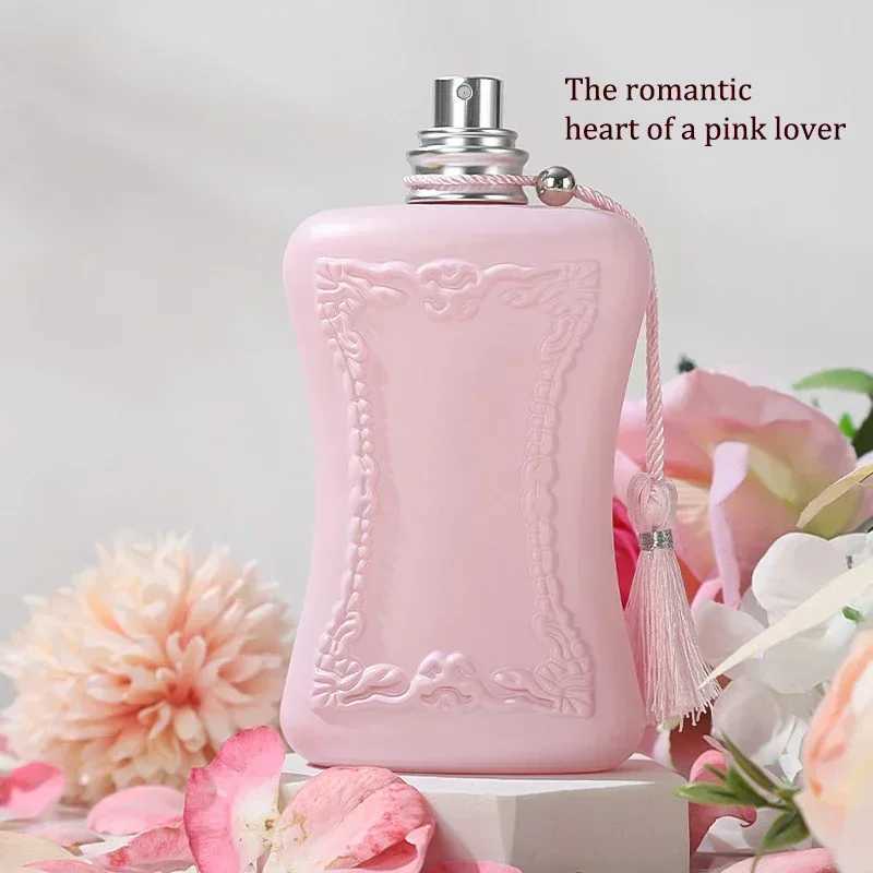 75 ml perfume De Mujer high-quality original perfume transmitter pheromone French style fragrance Anna Incense air freshenerW241102