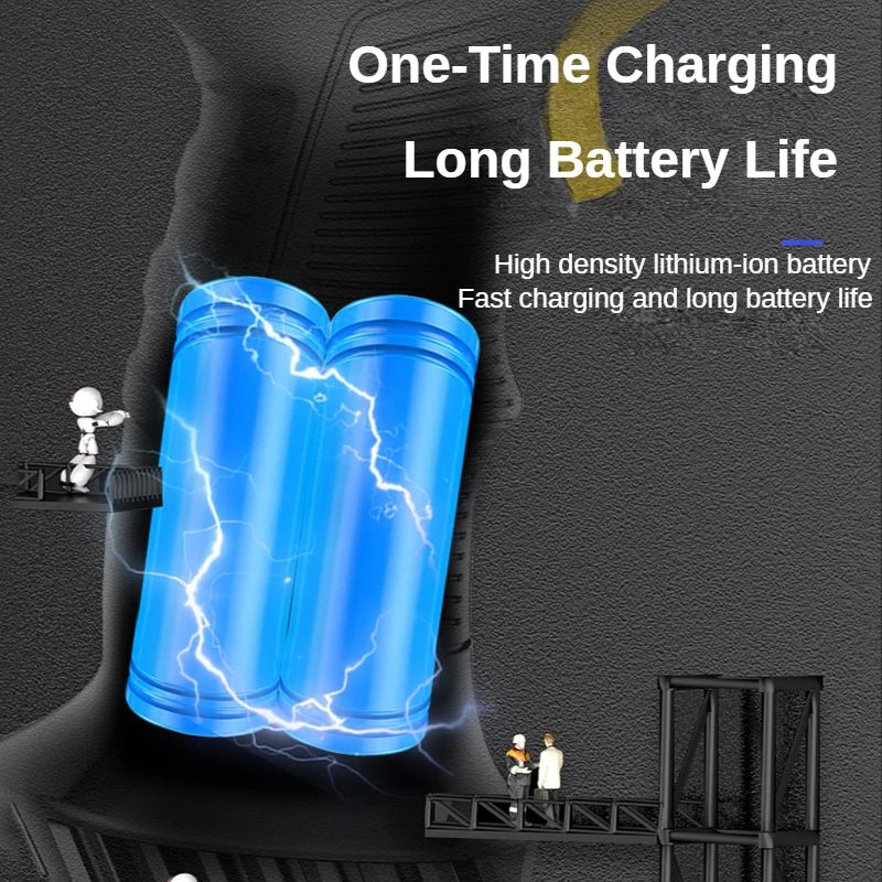 120W Wireless/Wired Handheld Portable Car Air Pump Air Compressor Inflatable Pump Tire Inflator Digital for Car Bicycle Balls