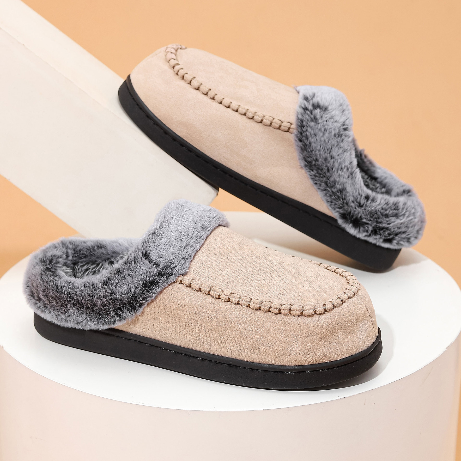 free shipping slides designer women shoes thick soled cotton slippers slipper flat bottom slippers womens slipper sandals sliders for men