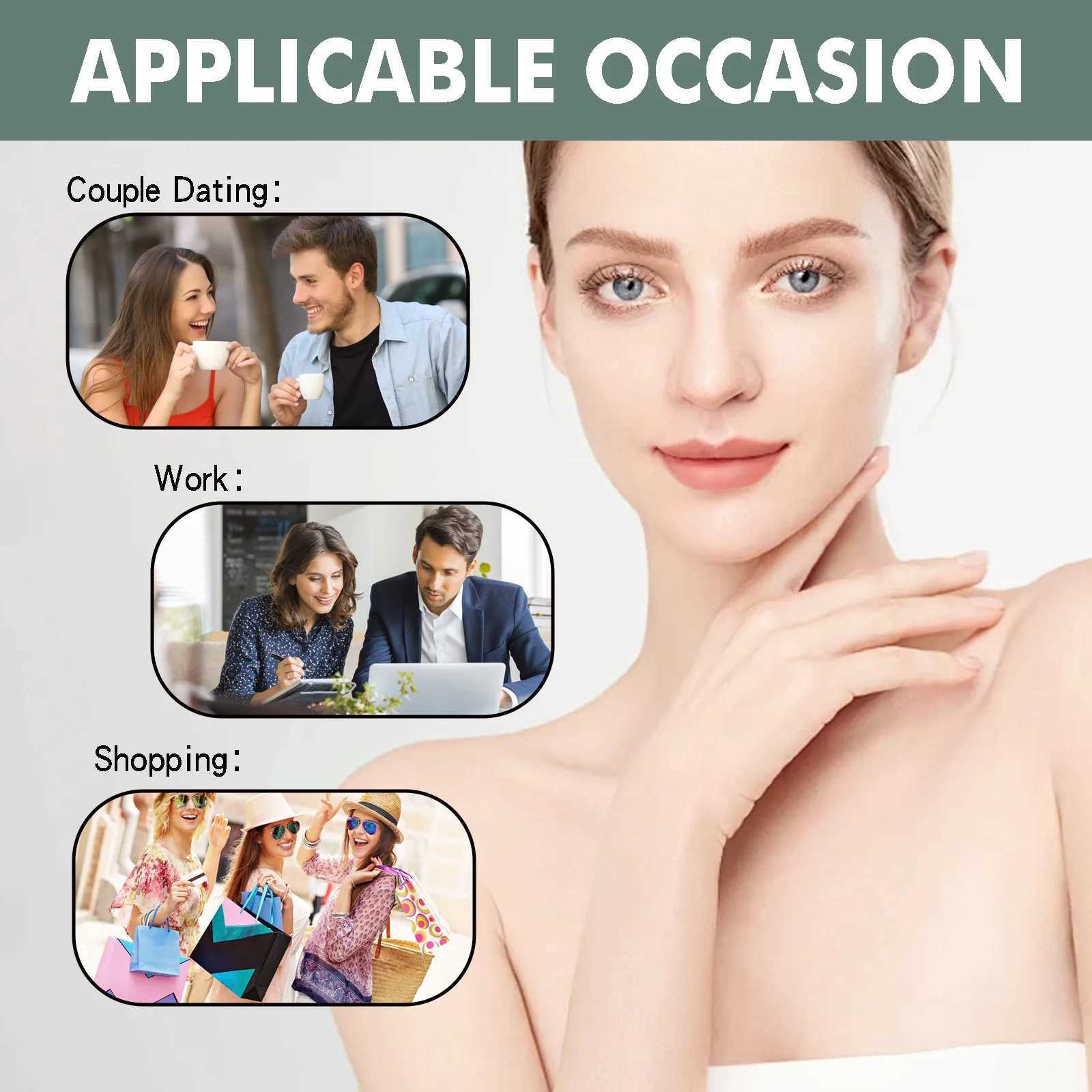 EELHOE deodorant under the body perfume spray adds charm portable perfume lasting and elegant female perfumeW241102
