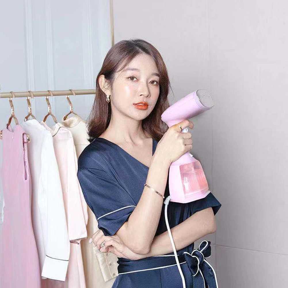 1500W Handheld Clothing Steam Fabric Steam Engine Mini Portable Travel Ironing Machine Y241101