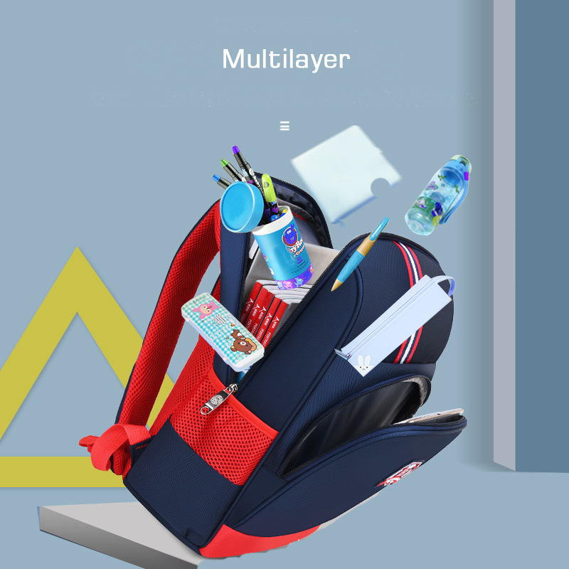 Crossten Quality Children Bags boys Girls kids school Knapsack kids schoolbags Waterproof primary school Backpacks