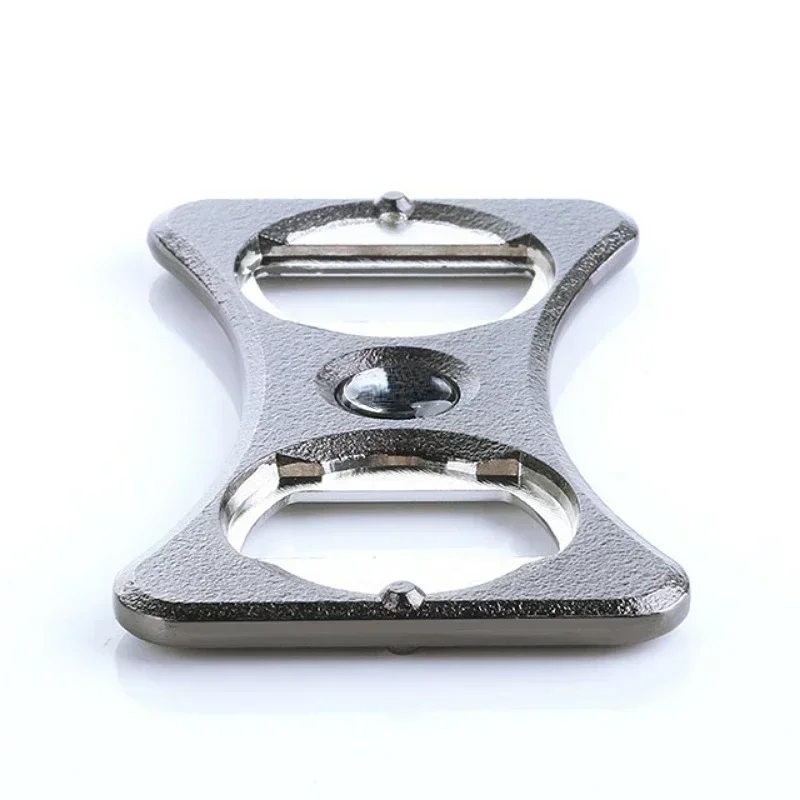 1Pcs Car Buckle Clip Style Bottle Opener 2025 Cup Divider For VW Golf 5/6 GTI R32 Jetta Scirocco Car new Interior Accessories