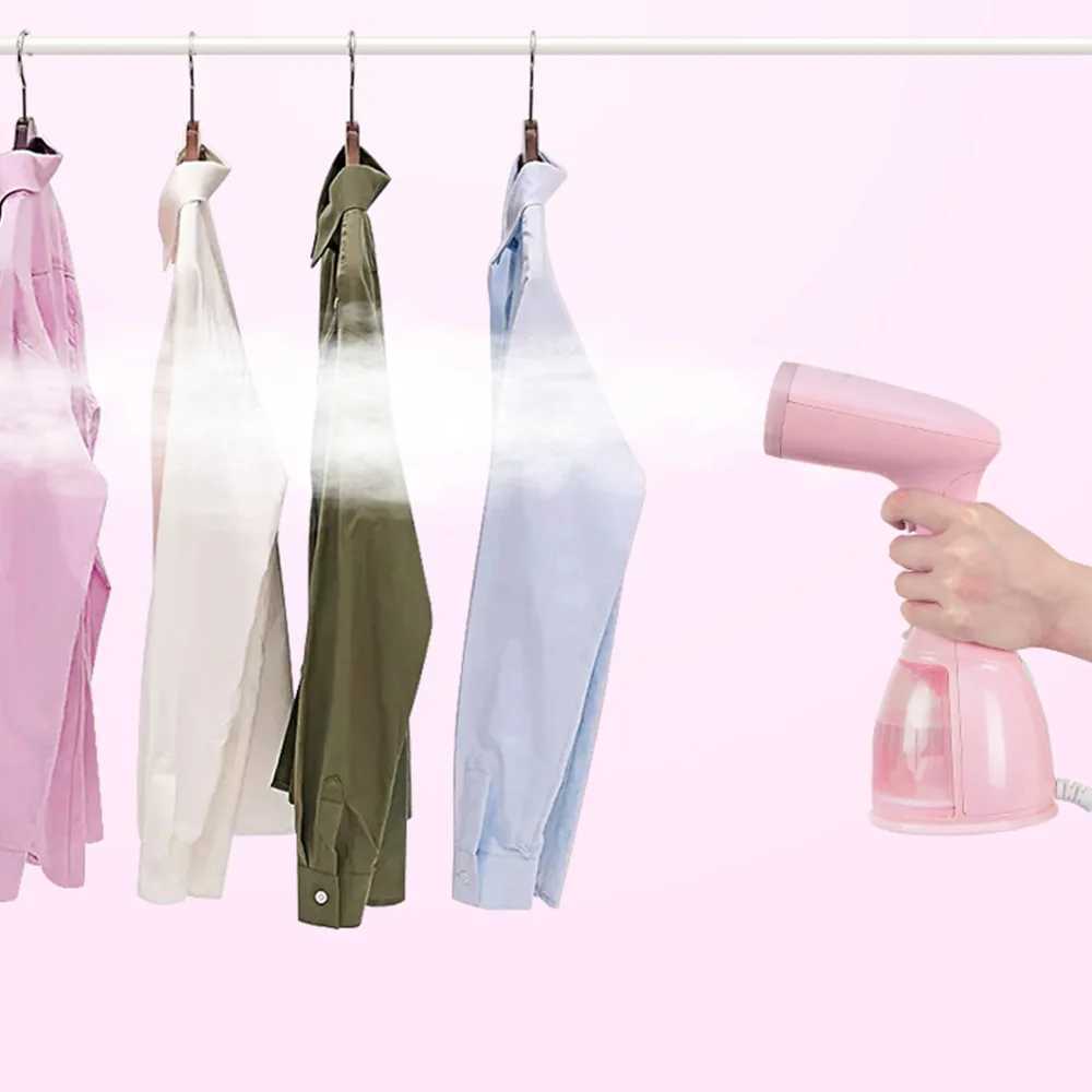 Portable Clothing Iron Steam Handheld Electric Clothing Iron Shine Clothing Suspension Iron Shine Y241101