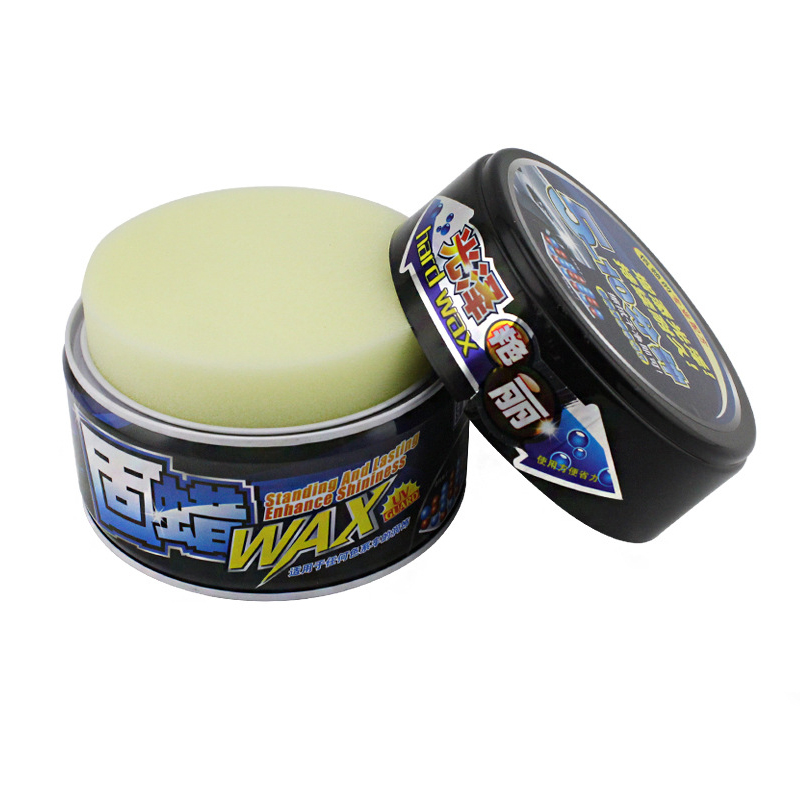 Car Polishing Paste Paint Care Coating Car Wax Car Crystal Hard Wax Scratch Repair Agent Car Detailing Paint Auto Accessories