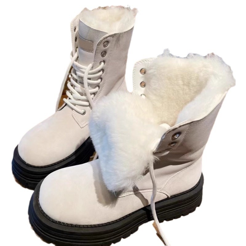 2025 NEWS Fashion boots shipping designer snow boot for womens beige brown outdoor snow boots size 35-40