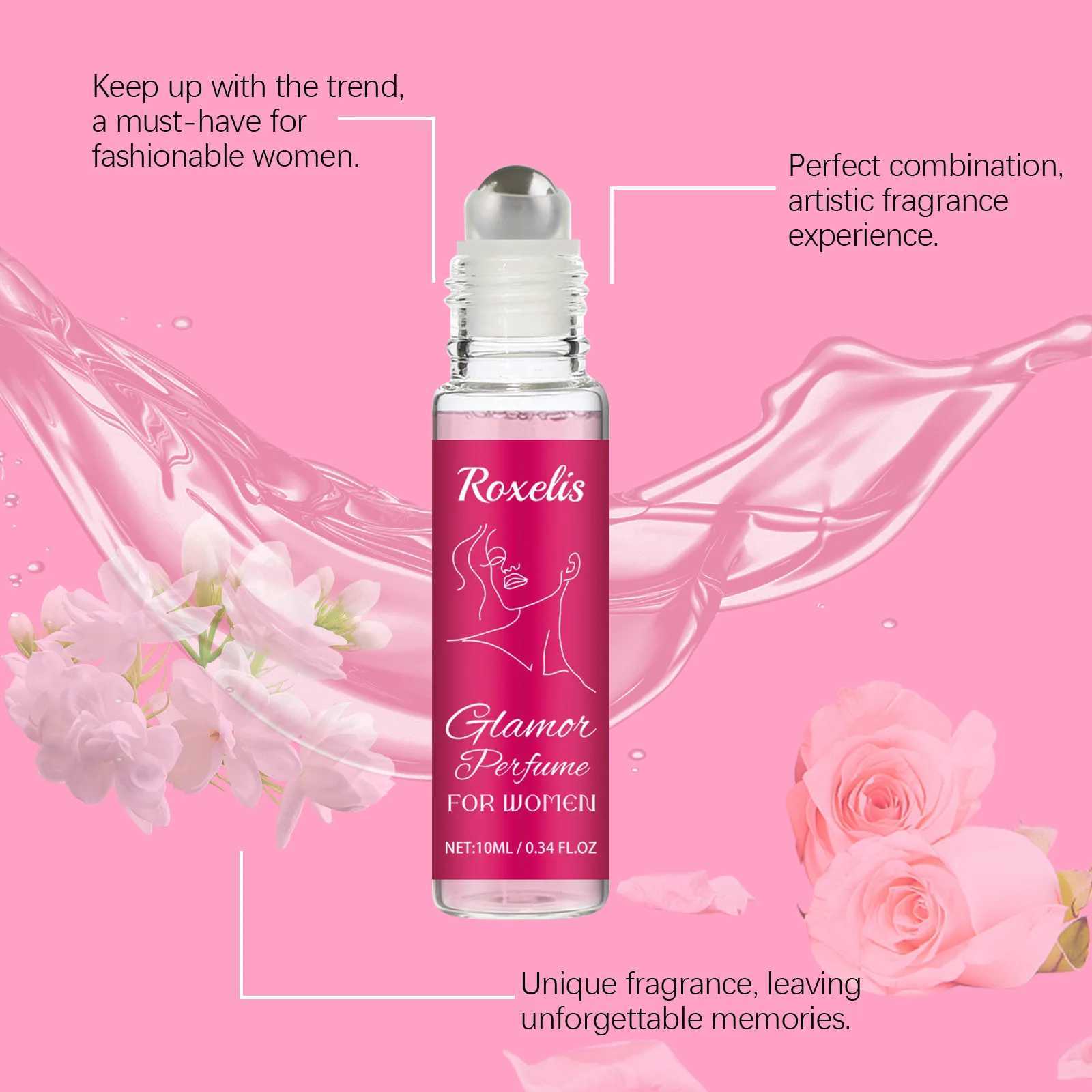 Pheromone essential oil stimulates sex releases charming attraction and naturally returns to intimate companion perfumeW241102