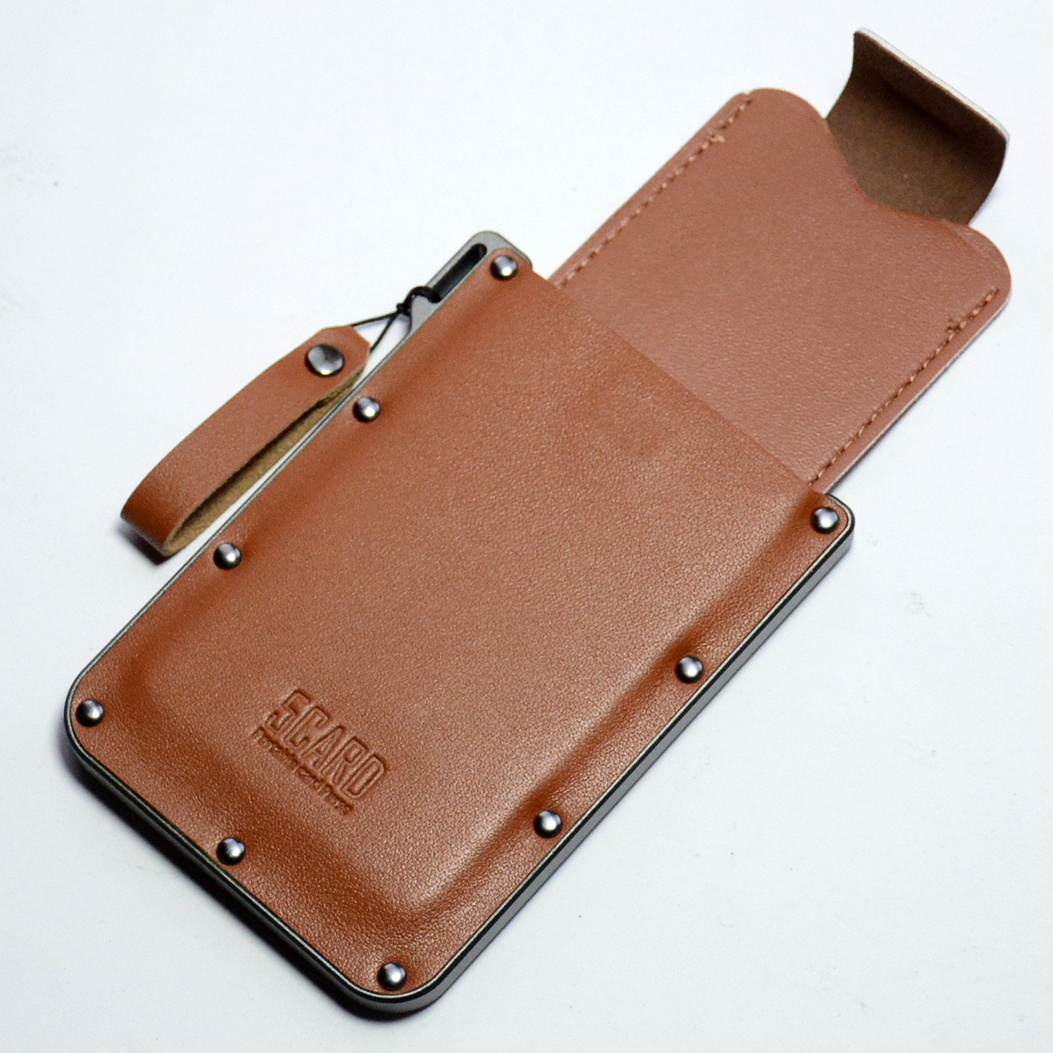 Genuine Leather Card Wallet Short Multi-card Card Holder Money Credit Card Cover Mini Purse for Women Gift Card Holder