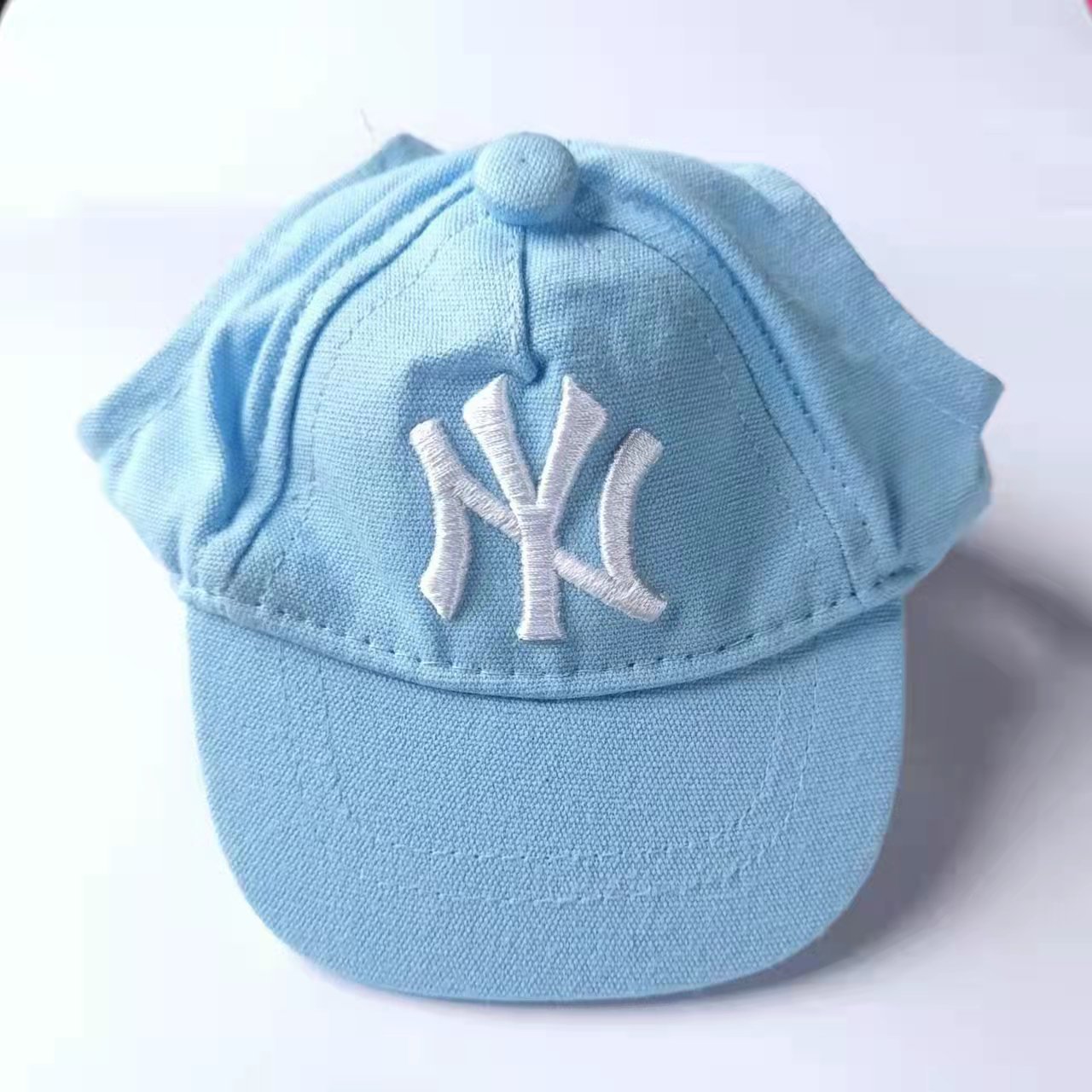 Pet Accessories Cute Adjustable Outdoor Pet Dog Hat Pet Baseball Hat