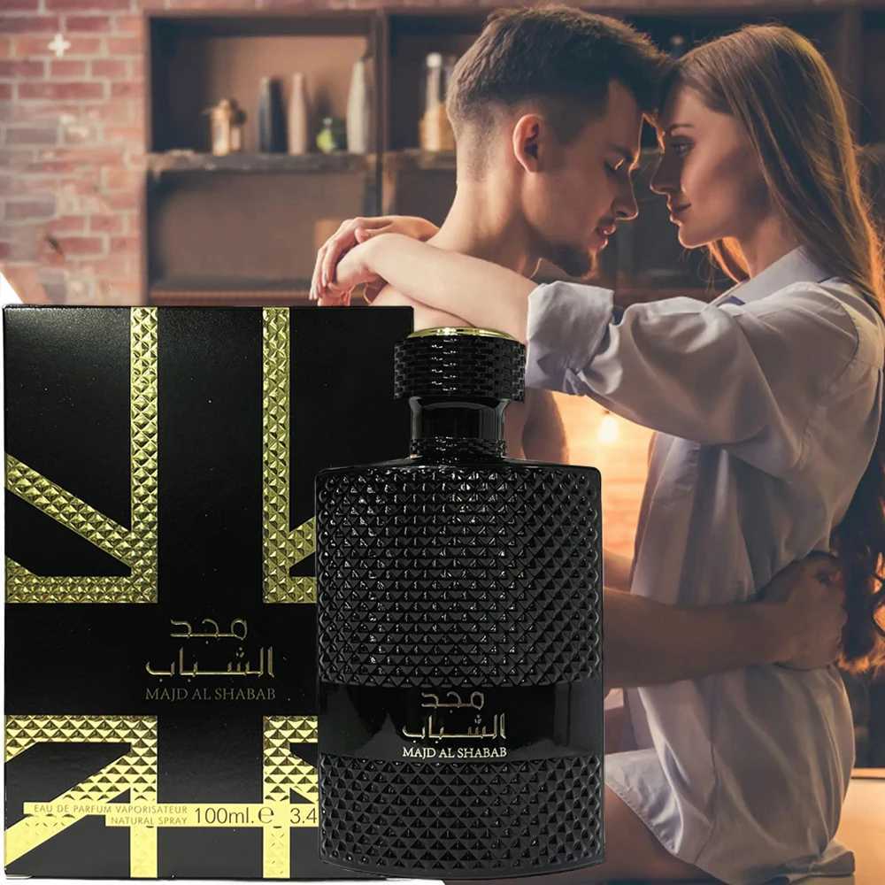 High quality pheromone perfume 100ml Long lasting perfume Unisex body spray perfumeW241102