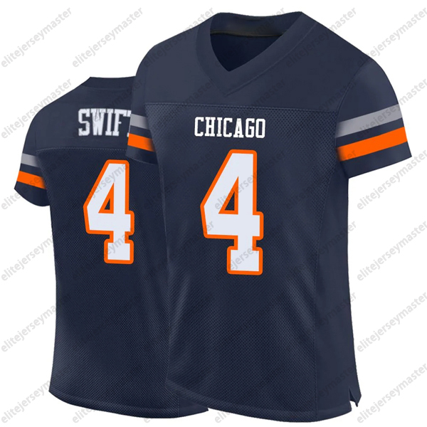 Cities Football Jerseys Johnson Moore Swift Gordon Santos Brisker McMahon Scott Carter Jones Jr Allen Bagent Williams Custom Any Number Name For Men W
