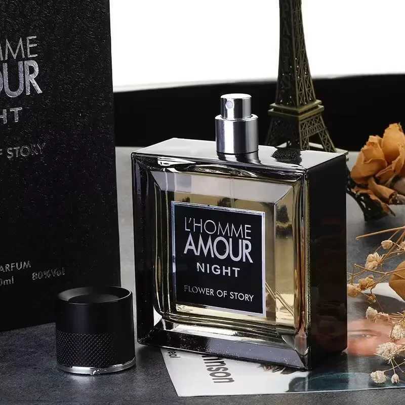 Original high-quality perfume Ocean durable perfume pheromone perfume 100ml Cologne mens and womens light perfumeW241102