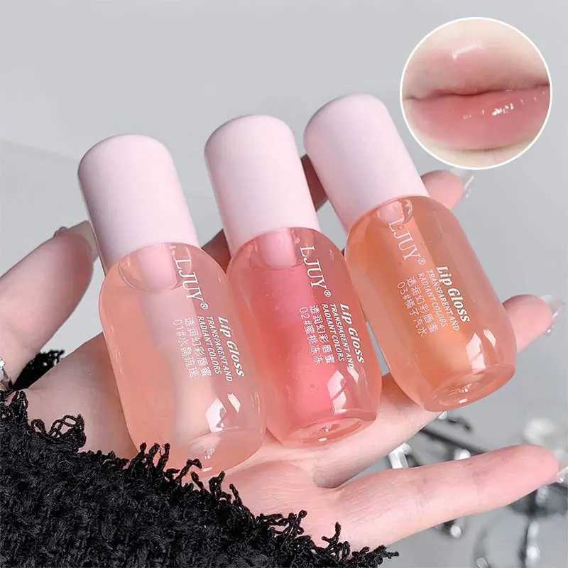 Lipstick Transparent Pseudopenile Lipliner Student Smooth lipstick Male and Female lipstick W241101