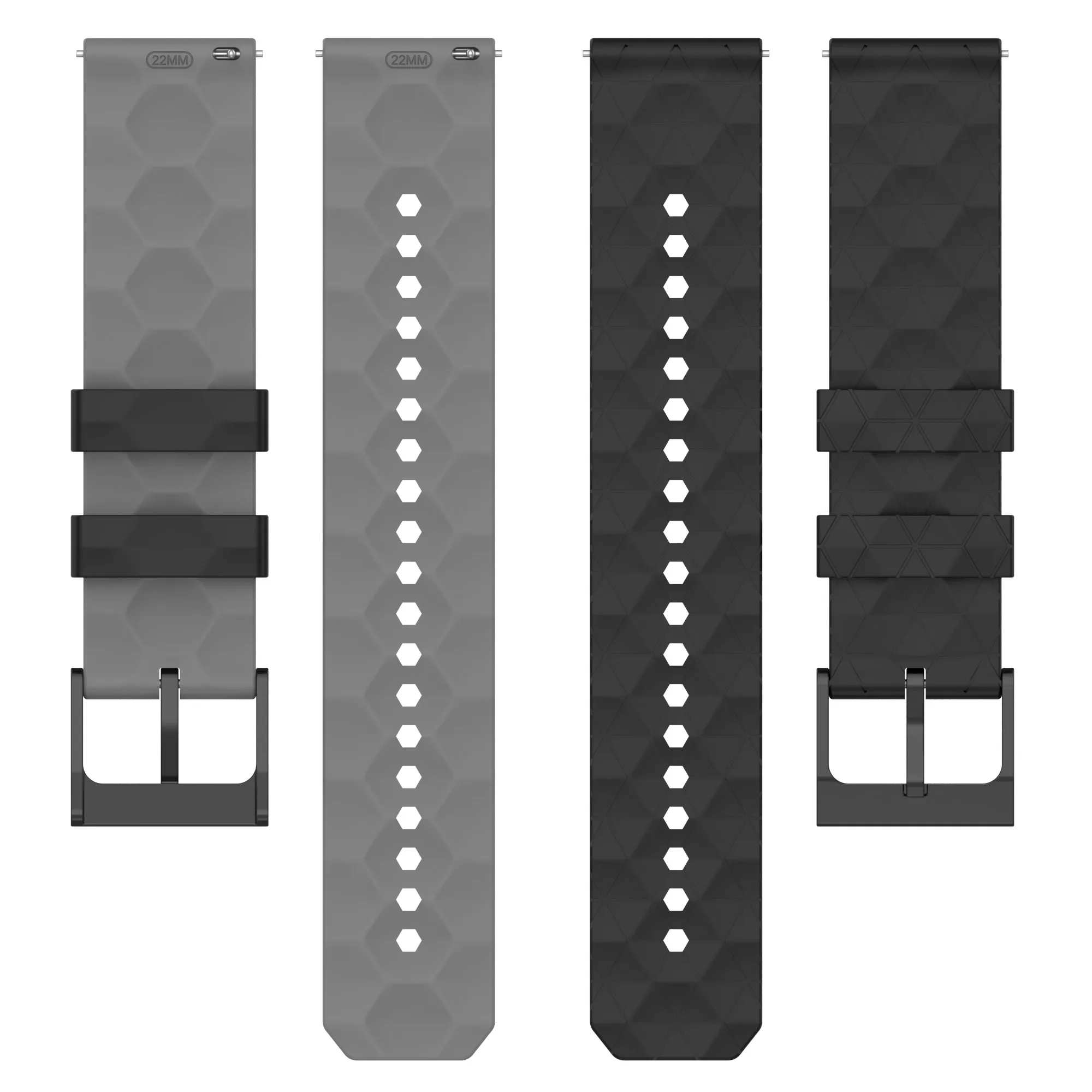 For Xiaomi Amazfit GTR 4 3 Pro 2e 2 New SmartWatch Band Strap For Amazfit new GTS 4 2 Mini Bip U 3 Pro Strap Soft 2025 Silicone Bracelet