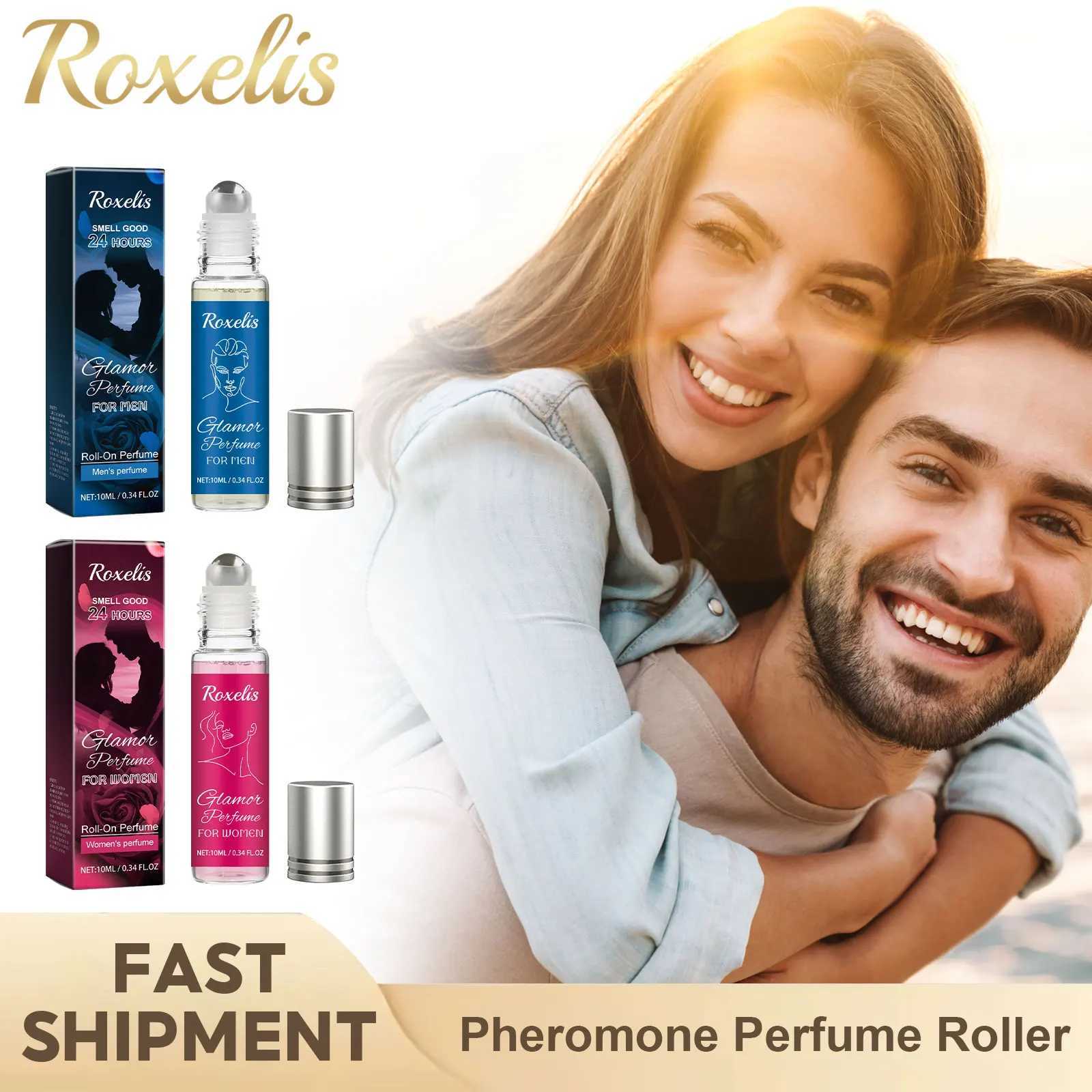 Pheromone essential oil stimulates sex releases charming attraction and naturally returns to intimate companion perfumeW241102