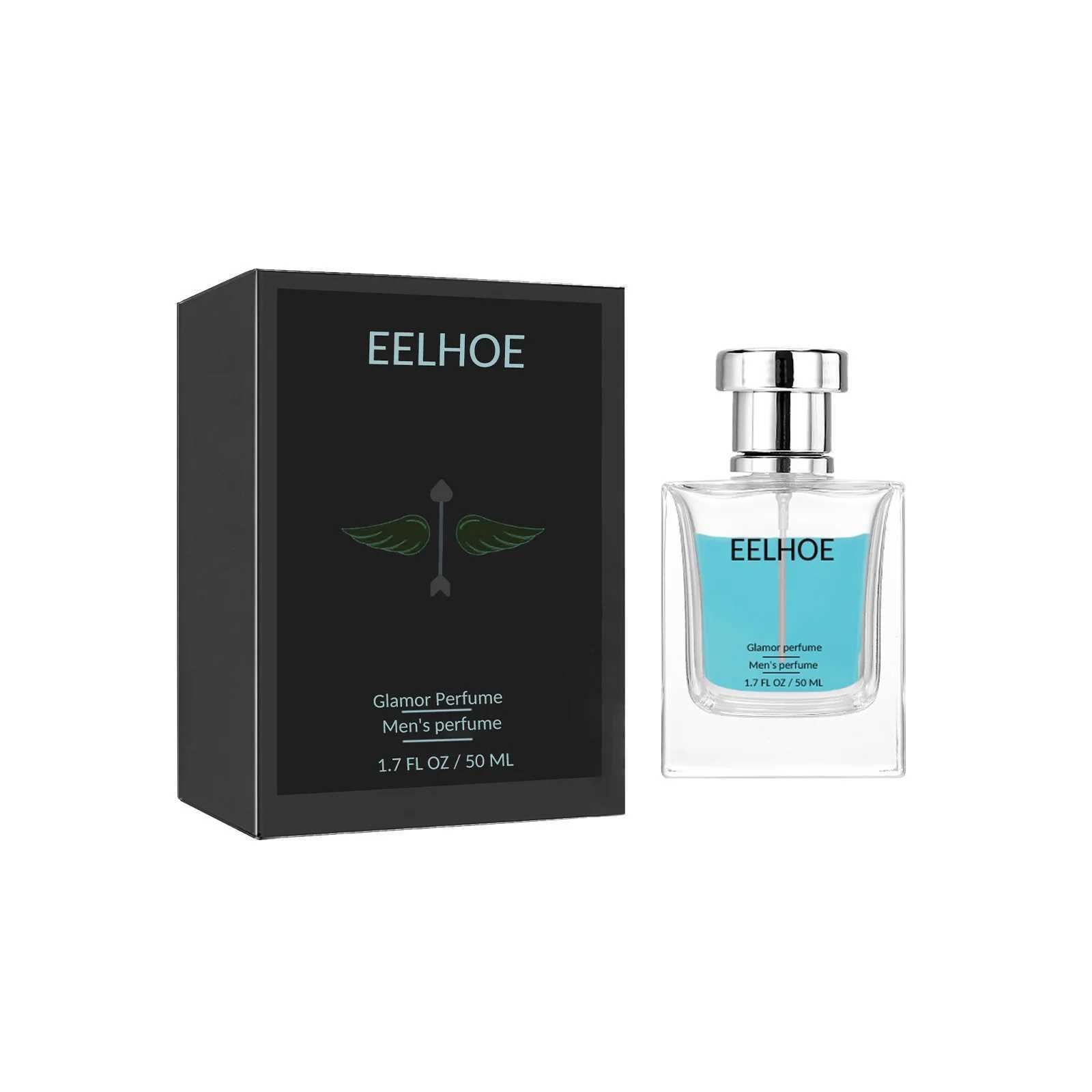 EELHOE perfume for perfume durable Eau De Toilette Unisex underarm anti sweat body spray 50mlW241102