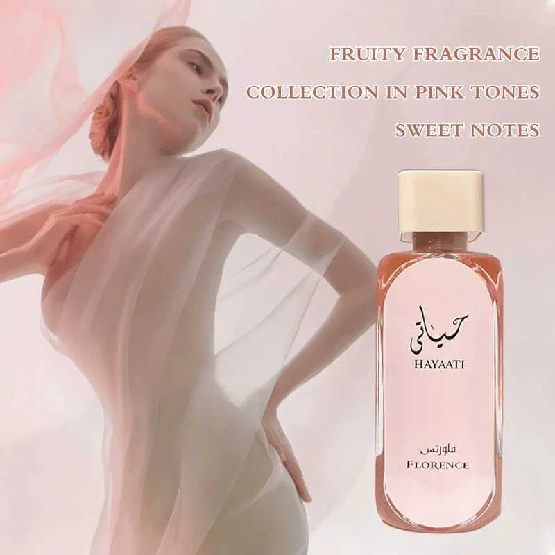 100 ml perfume flawless cream original Fakhar Golden Hayati Florence high-quality pheromone delivery durable perfumeW241102