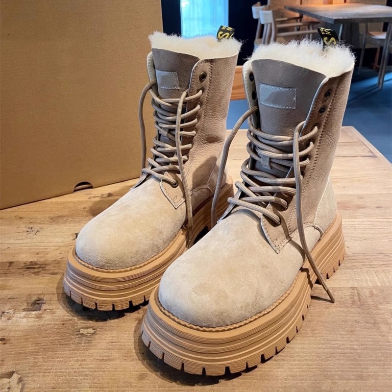 2025 NEWS Fashion boots shipping designer snow boot for womens beige brown outdoor snow boots size 35-40