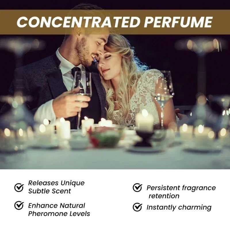 Sex pheromone perfume attracts men to stimulate flirting women to keep intimate partners portable body perfume oilW241102