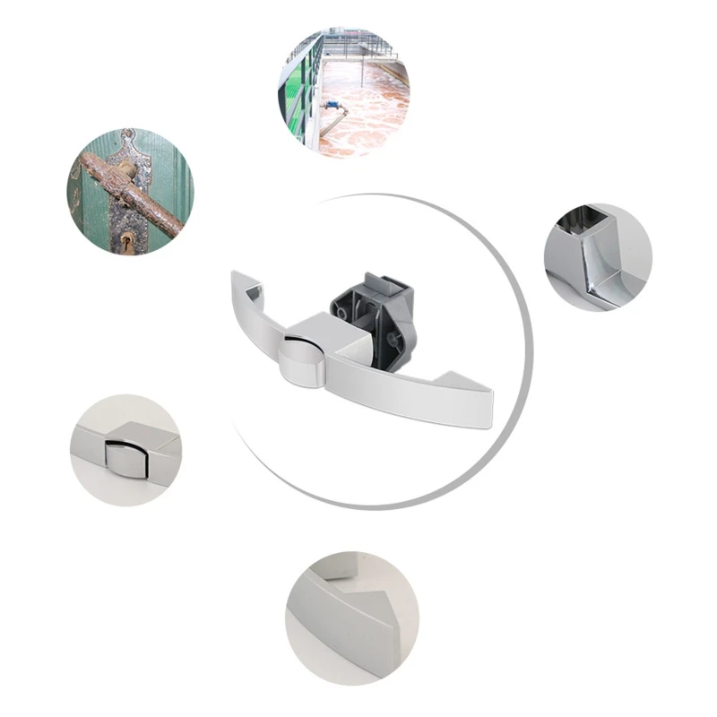 RV Caravan Accessories Pull Handle for LATCH RV Caravan For Furniture Drawer for LATCH new Cabinet 2025 Motorhome Boat Door Locks
