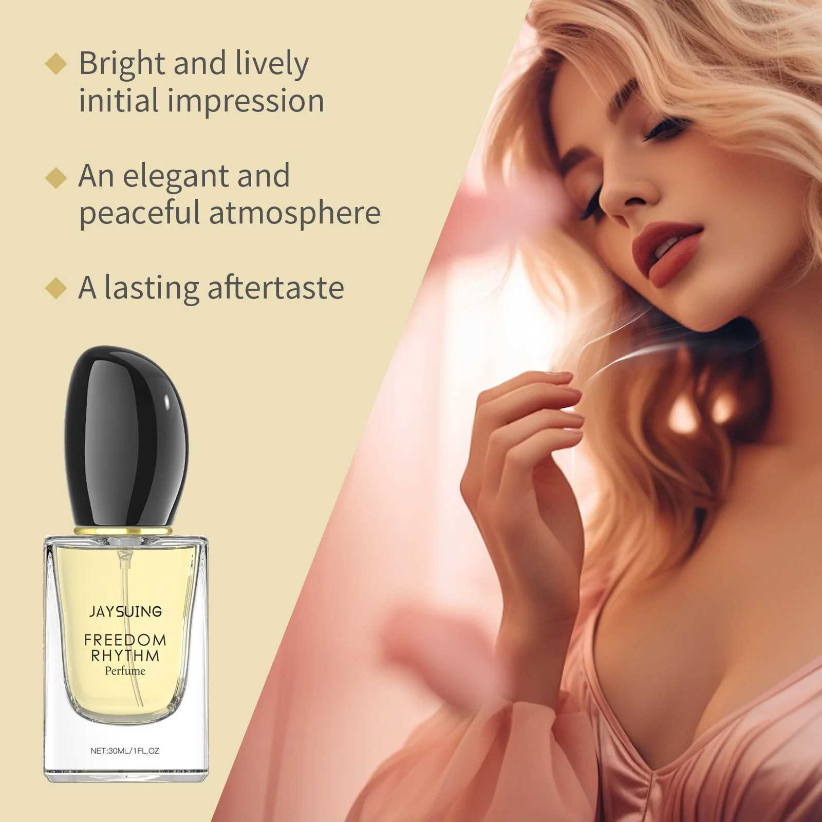 Persistent perfume womens perfume body spray duration floral scent dating perfume attracting mens perfumeW241102