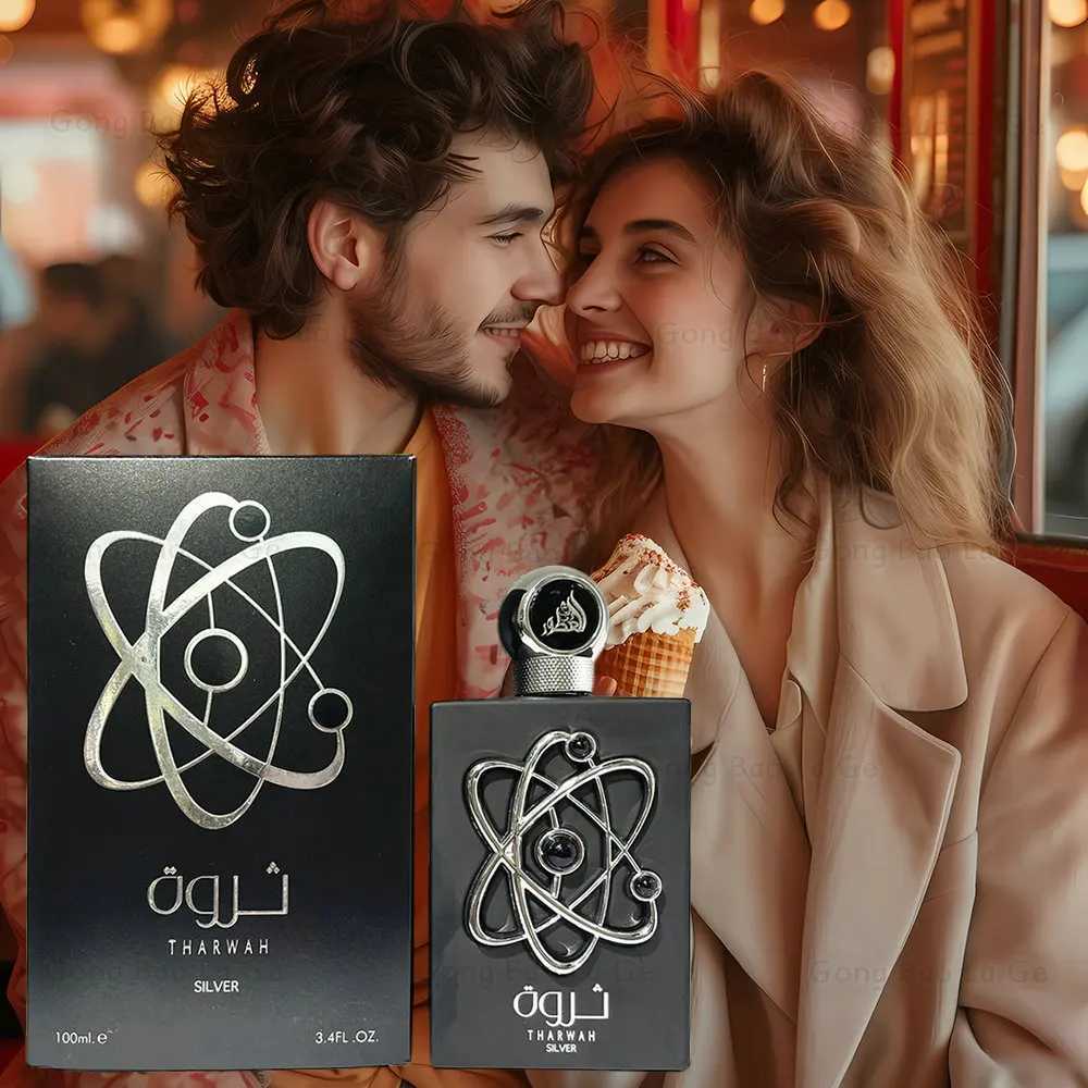 Womens perfume spray Long lasting perfume Floral pheromone perfume cologne perfume Mens 100ml Toilette perfume Arabes OriginalesW241102