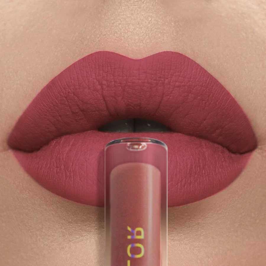 Matte Velvet Lip Color Waterproof Lip Color Lasting and Fading Liquid lipstick Lip Color Cosmetic lipstick Gift W241101