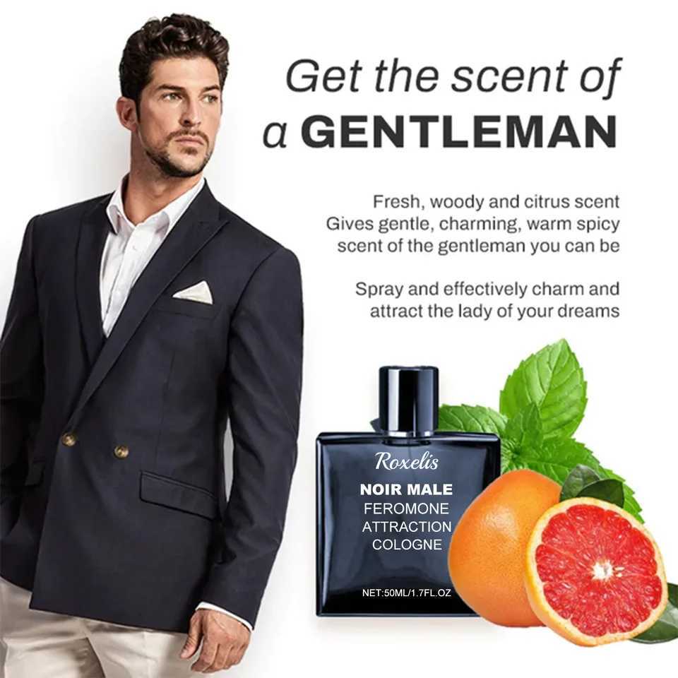 Mens cedar perfume more attractive persistent fragrance pheromone fragrance date flirtation improve self-confidence light perfume sprayW241102