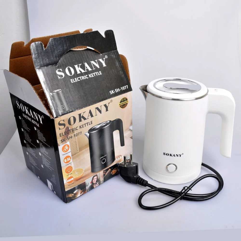 Houselin small electric kettle tea and coffee 0.5L Y241102